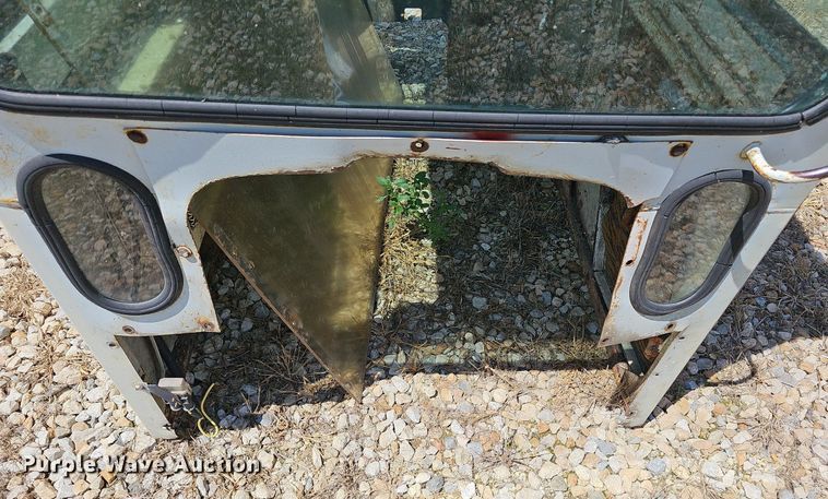 image for item NU9137 (2) tractor attachments