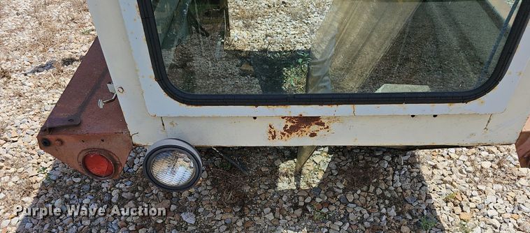 image for item NU9137 (2) tractor attachments