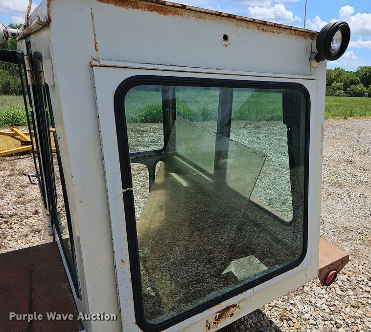 image for item NU9137 (2) tractor attachments