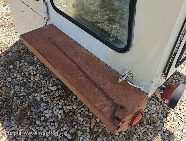 image for item NU9137 (2) tractor attachments