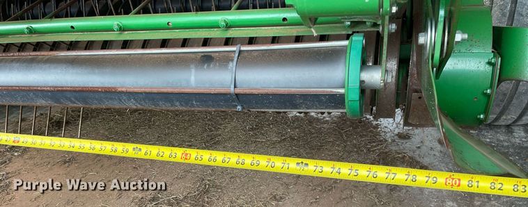 image for item NY9624 2020 John Deere 560R Premium  round baler