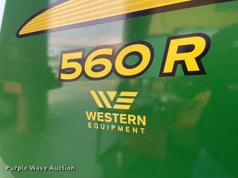 image for item NY9624 2020 John Deere 560R Premium  round baler