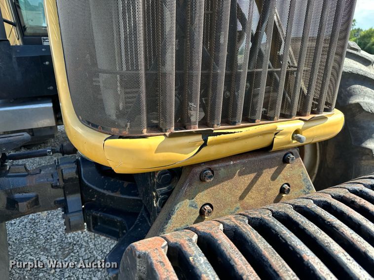 image for item OC9139 2008 Challenger MT665B  MFWD tractor