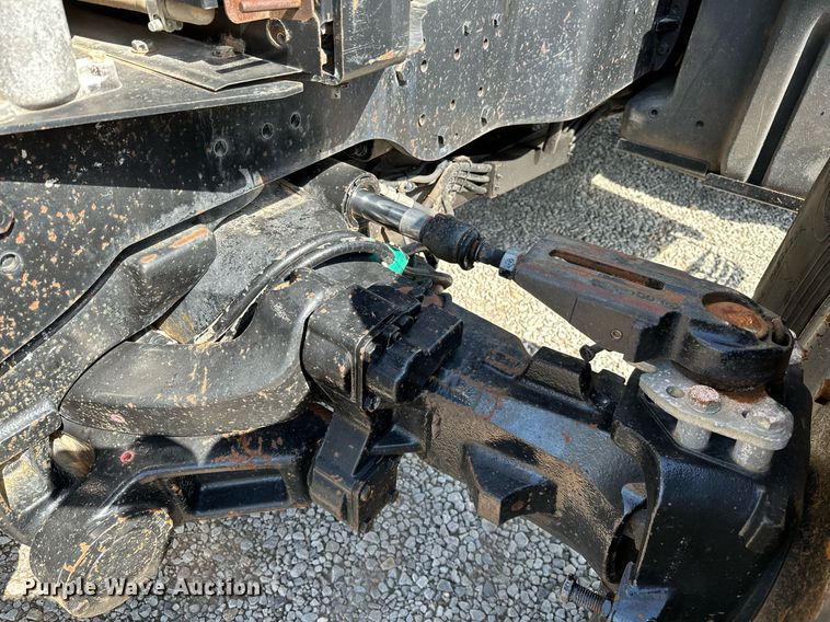 image for item OC9139 2008 Challenger MT665B  MFWD tractor