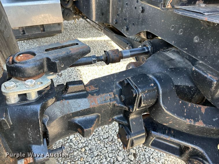 image for item OC9139 2008 Challenger MT665B  MFWD tractor