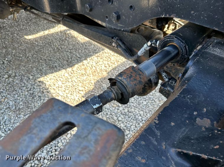 image for item OC9139 2008 Challenger MT665B  MFWD tractor