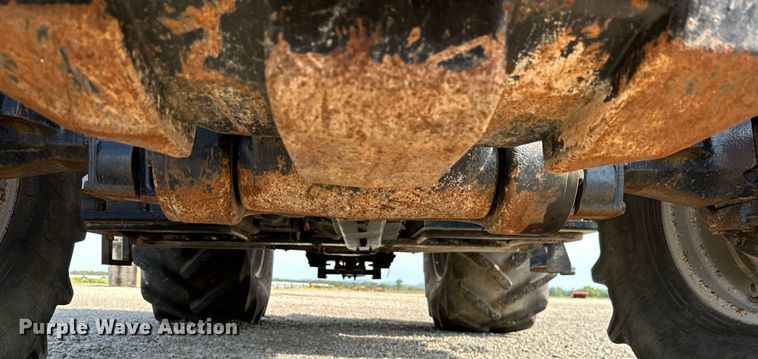 image for item OC9139 2008 Challenger MT665B  MFWD tractor