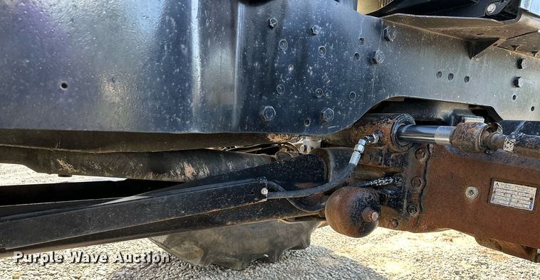 image for item OC9139 2008 Challenger MT665B  MFWD tractor