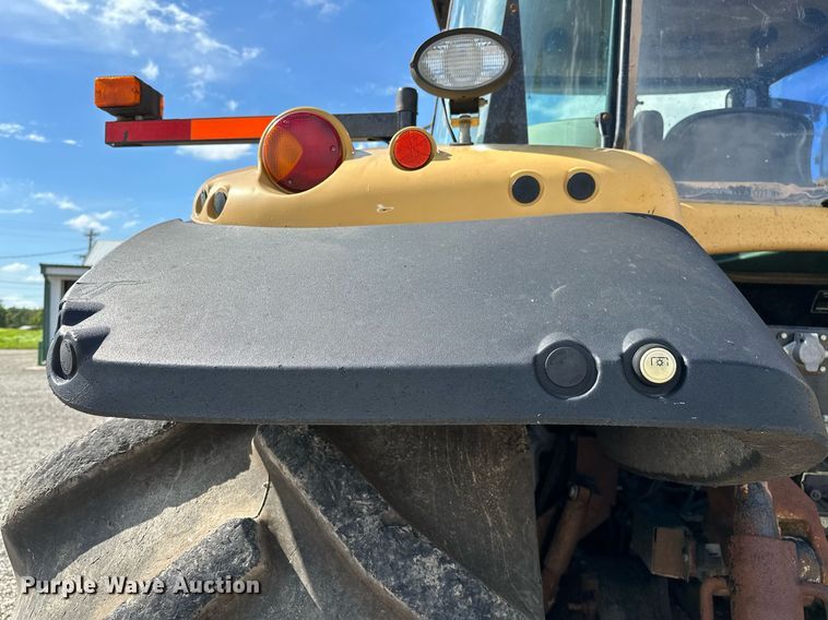 image for item OC9139 2008 Challenger MT665B  MFWD tractor