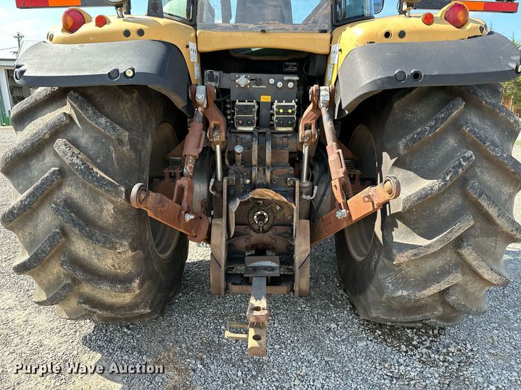 image for item OC9139 2008 Challenger MT665B  MFWD tractor