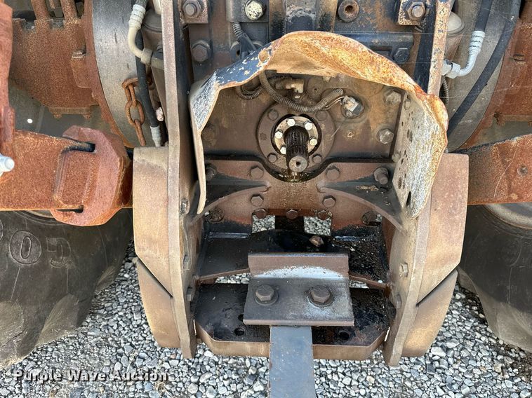 image for item OC9139 2008 Challenger MT665B  MFWD tractor