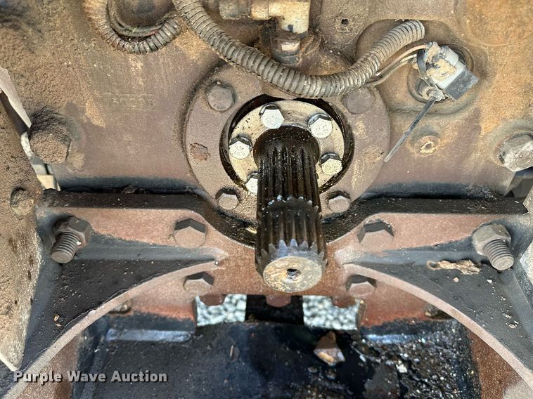 image for item OC9139 2008 Challenger MT665B  MFWD tractor