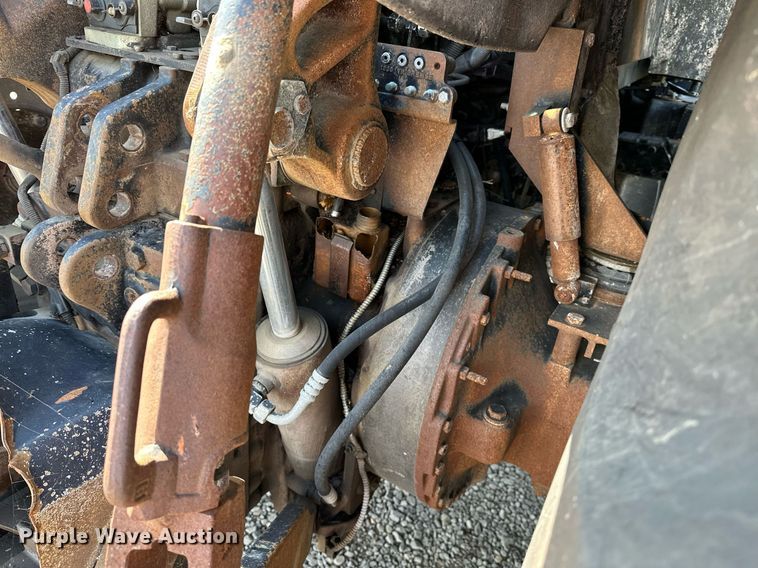 image for item OC9139 2008 Challenger MT665B  MFWD tractor