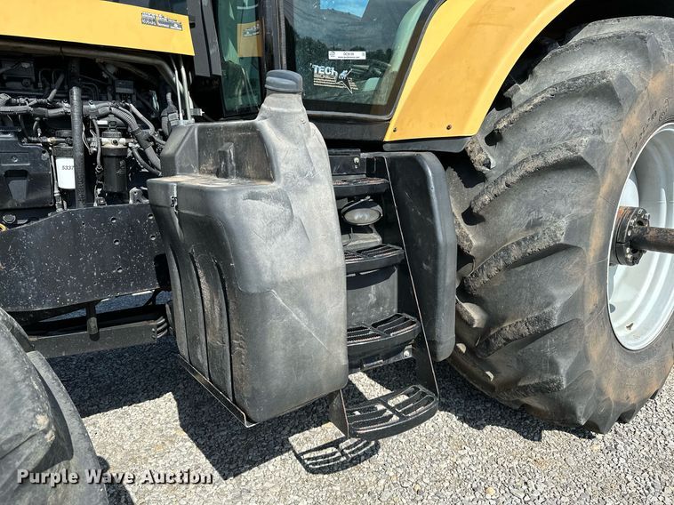 image for item OC9139 2008 Challenger MT665B  MFWD tractor