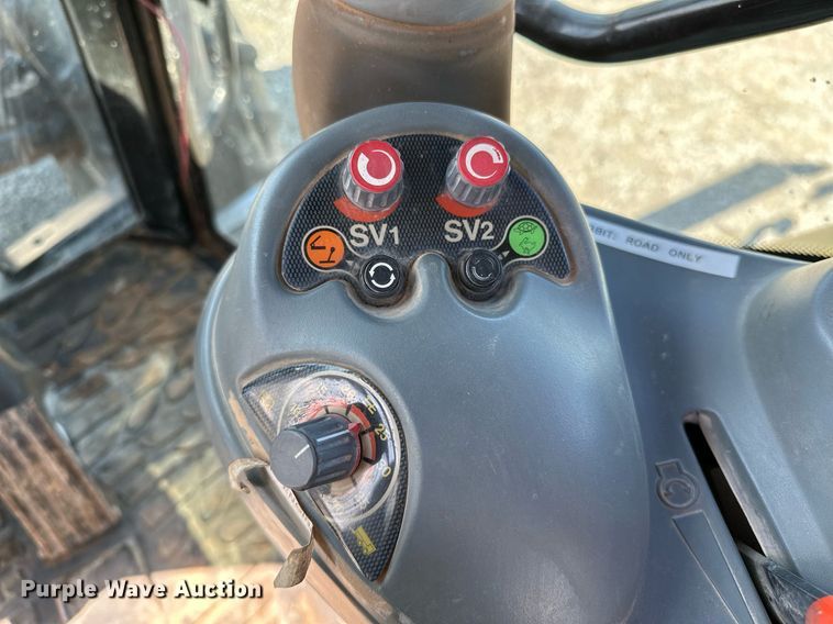 image for item OC9139 2008 Challenger MT665B  MFWD tractor