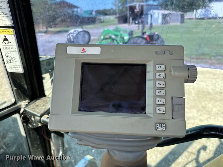 image for item OC9139 2008 Challenger MT665B  MFWD tractor