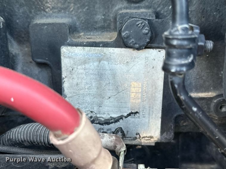 image for item OC9139 2008 Challenger MT665B  MFWD tractor