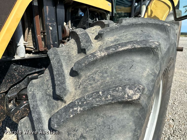 image for item OC9139 2008 Challenger MT665B  MFWD tractor