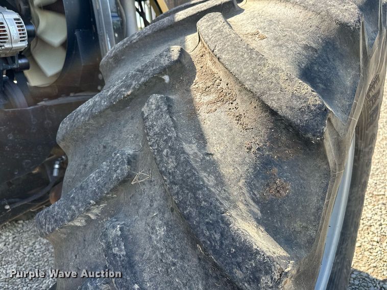 image for item OC9139 2008 Challenger MT665B  MFWD tractor