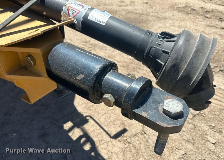 image for item OC9313 Estrella Blanca ZV600  feed grinder/mixer