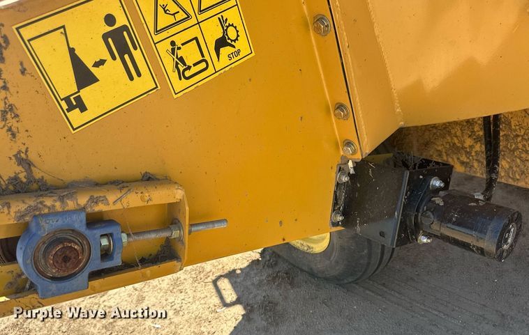 image for item OC9313 Estrella Blanca ZV600  feed grinder/mixer