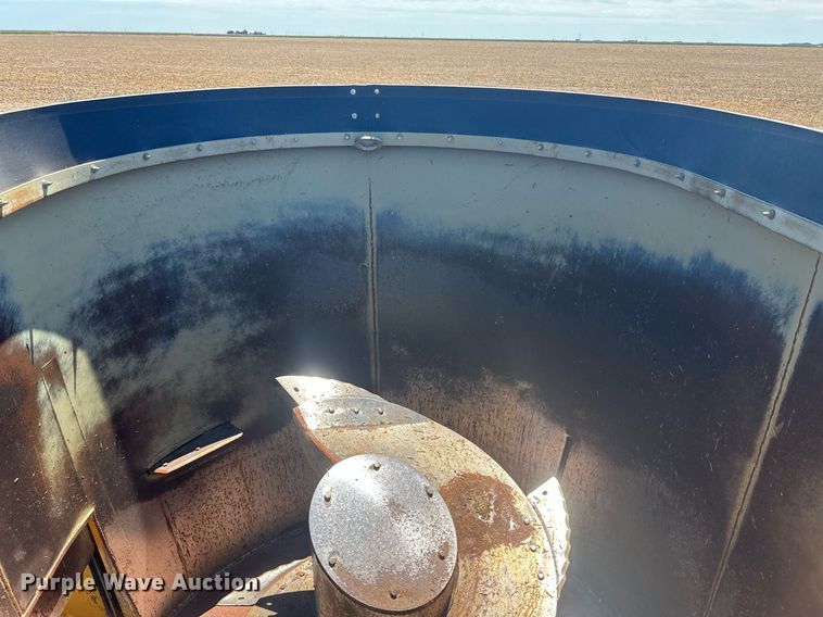 image for item OC9313 Estrella Blanca ZV600  feed grinder/mixer