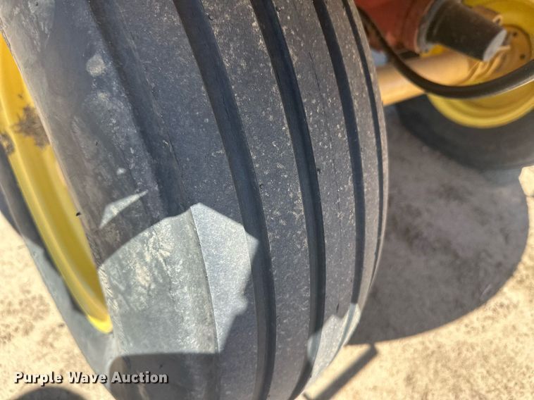 image for item OC9313 Estrella Blanca ZV600  feed grinder/mixer