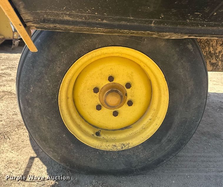 image for item OC9313 Estrella Blanca ZV600  feed grinder/mixer