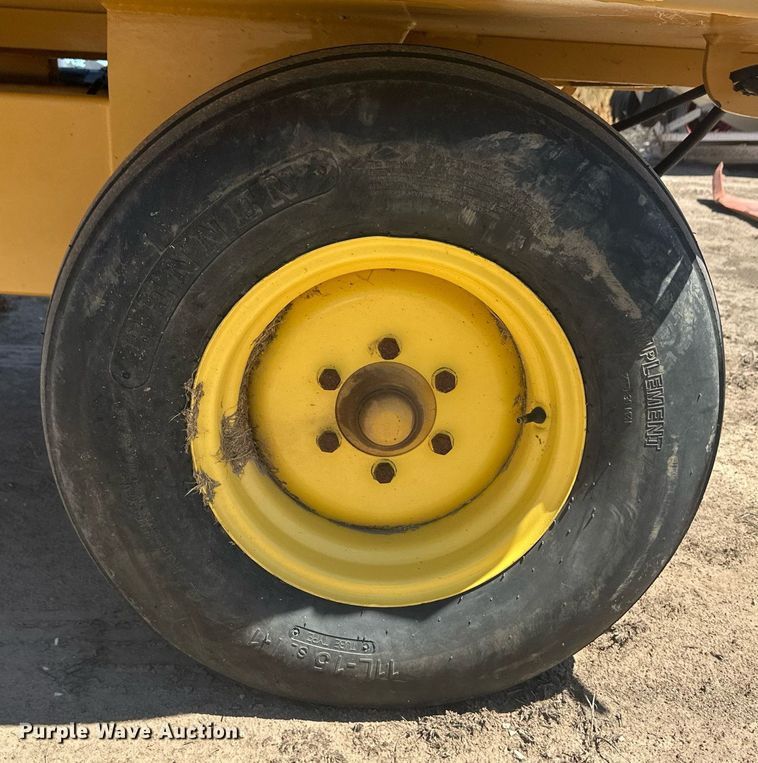 image for item OC9313 Estrella Blanca ZV600  feed grinder/mixer