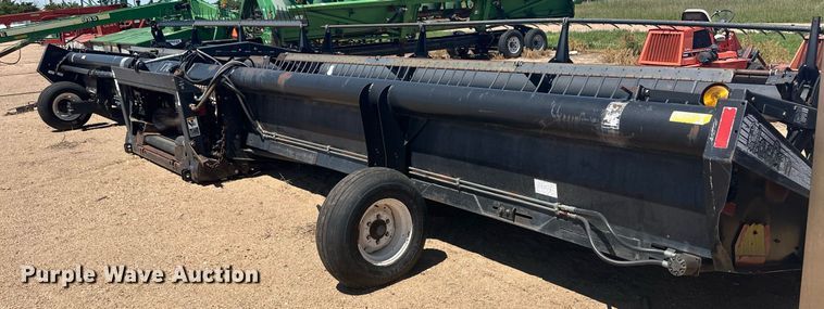 image for item OC9316 1998 MacDon  draper head