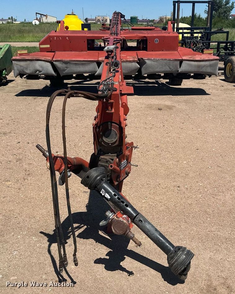 image for item OC9318 New Holland 1441  swather / windrower