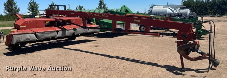 image for item OC9318 New Holland 1441  swather / windrower