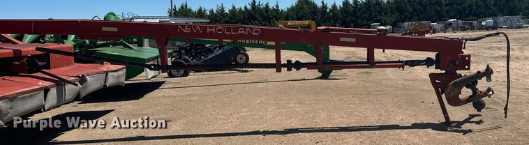 image for item OC9318 New Holland 1441  swather / windrower