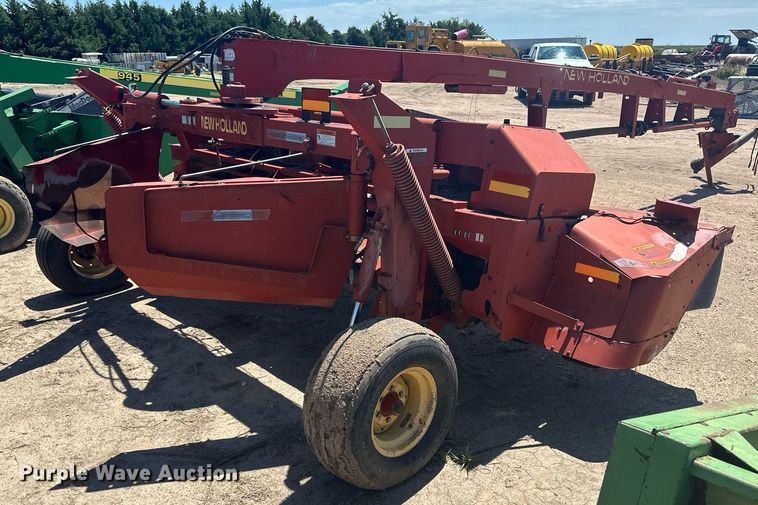 image for item OC9318 New Holland 1441  swather / windrower