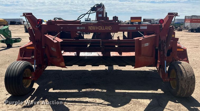 image for item OC9318 New Holland 1441  swather / windrower