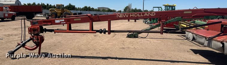 image for item OC9318 New Holland 1441  swather / windrower