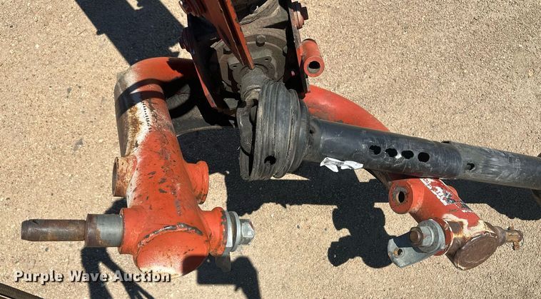 image for item OC9318 New Holland 1441  swather / windrower