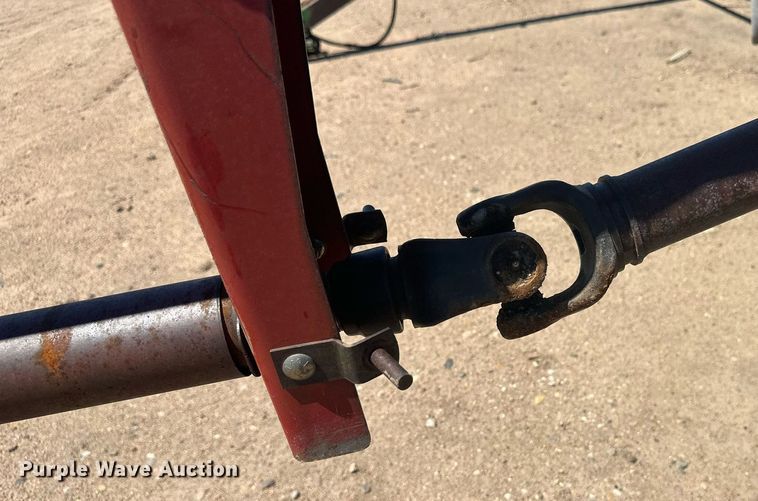 image for item OC9318 New Holland 1441  swather / windrower