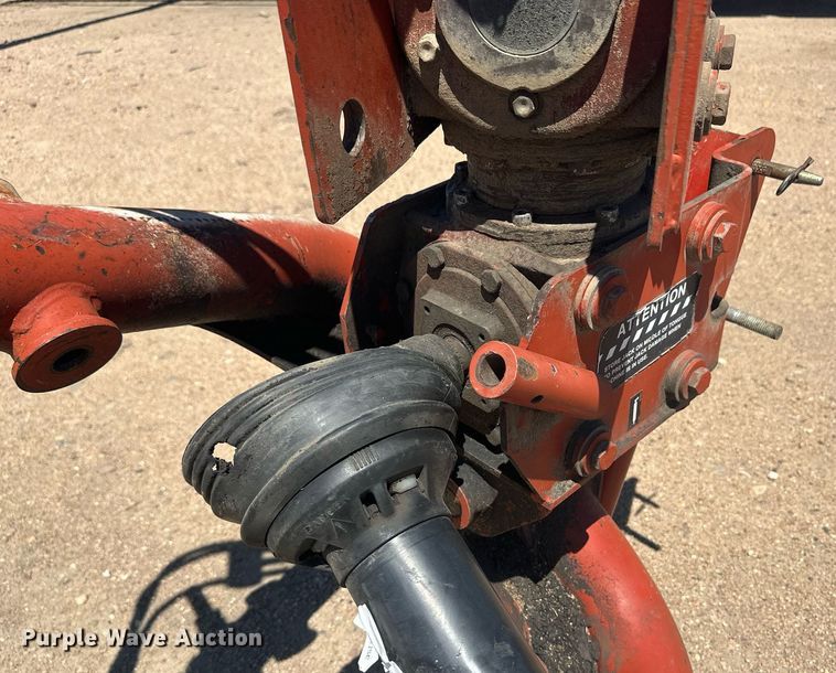 image for item OC9318 New Holland 1441  swather / windrower