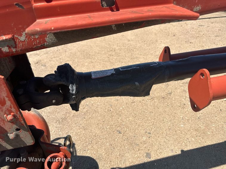 image for item OC9318 New Holland 1441  swather / windrower