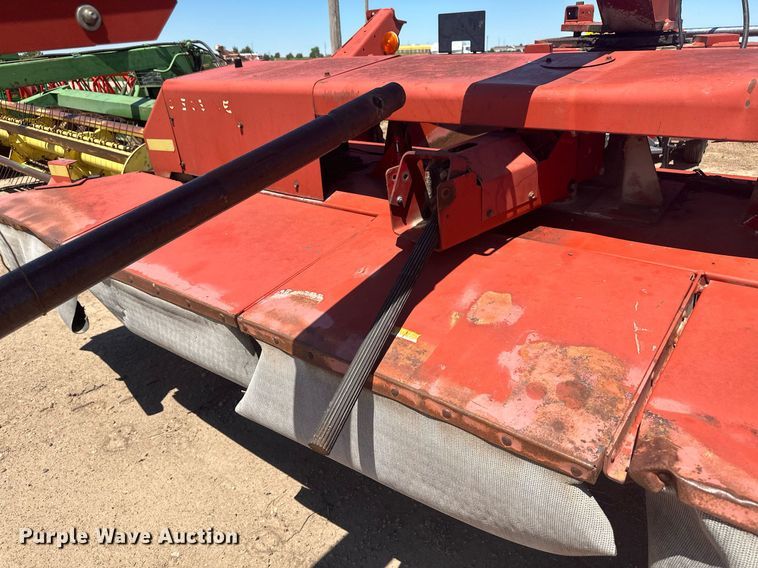 image for item OC9318 New Holland 1441  swather / windrower