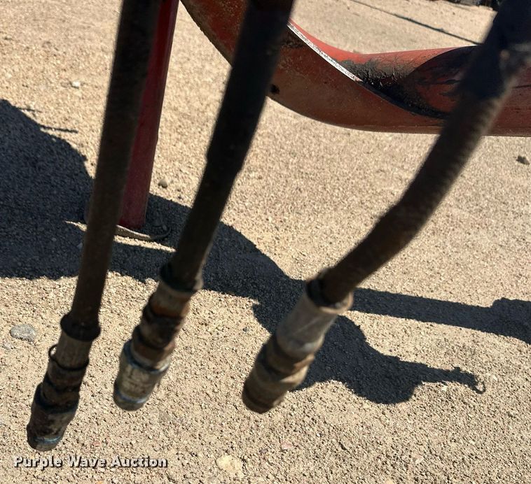 image for item OC9318 New Holland 1441  swather / windrower