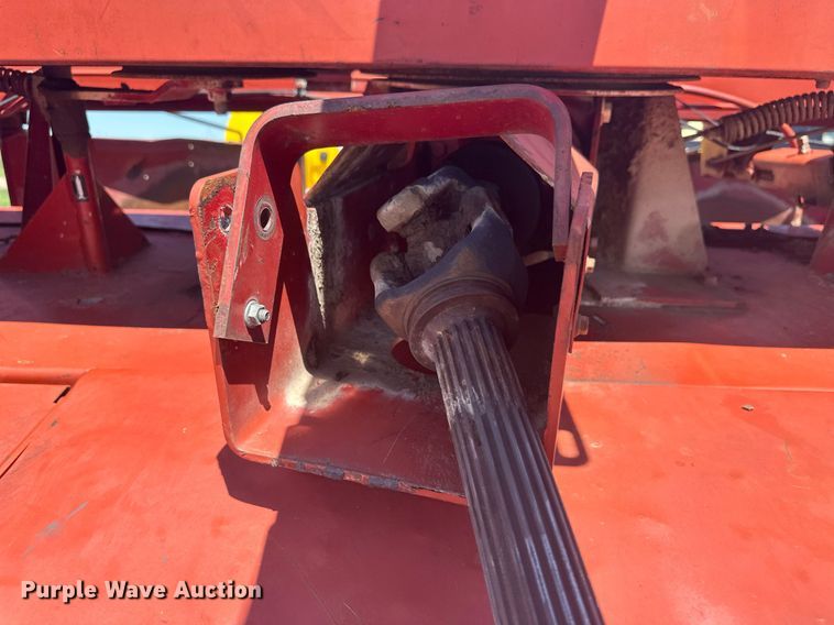 image for item OC9318 New Holland 1441  swather / windrower