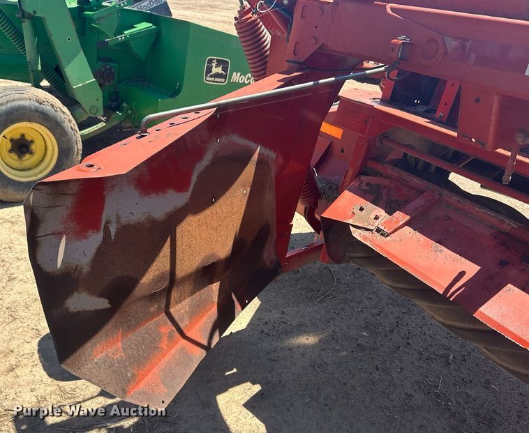 image for item OC9318 New Holland 1441  swather / windrower