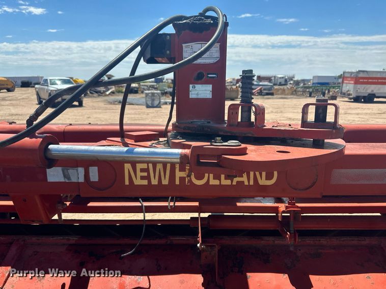 image for item OC9318 New Holland 1441  swather / windrower