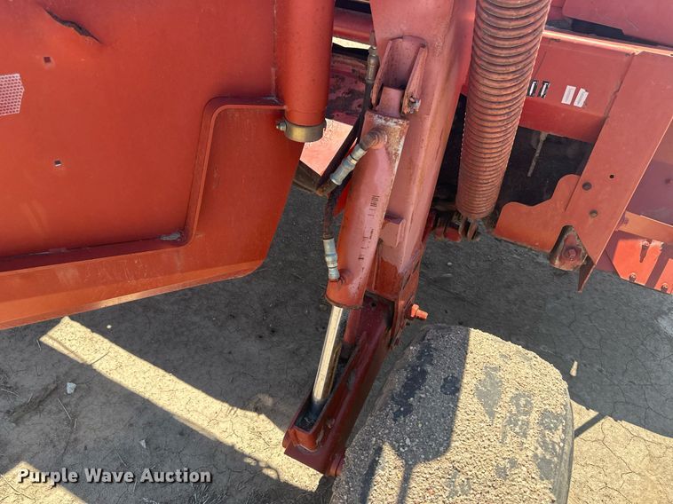 image for item OC9318 New Holland 1441  swather / windrower