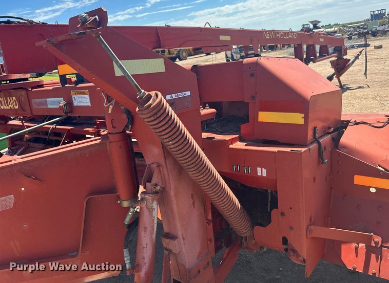 image for item OC9318 New Holland 1441  swather / windrower