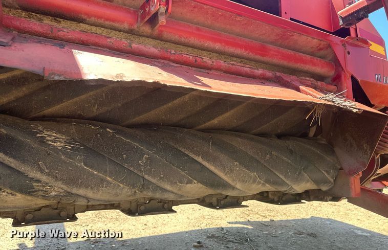 image for item OC9318 New Holland 1441  swather / windrower