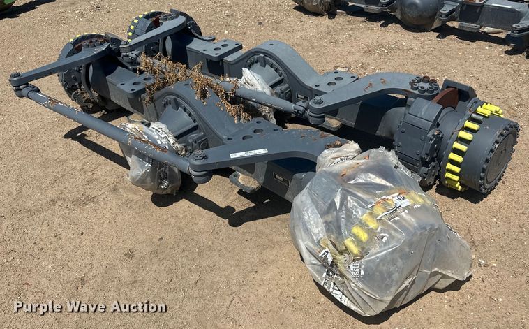 image for item OC9320 (2) Kessler axles