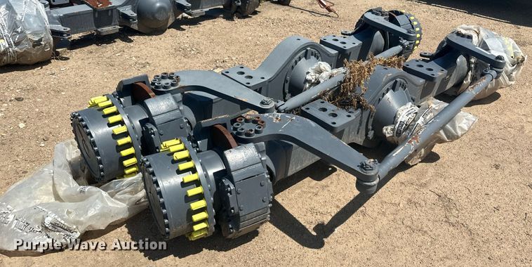 image for item OC9320 (2) Kessler axles